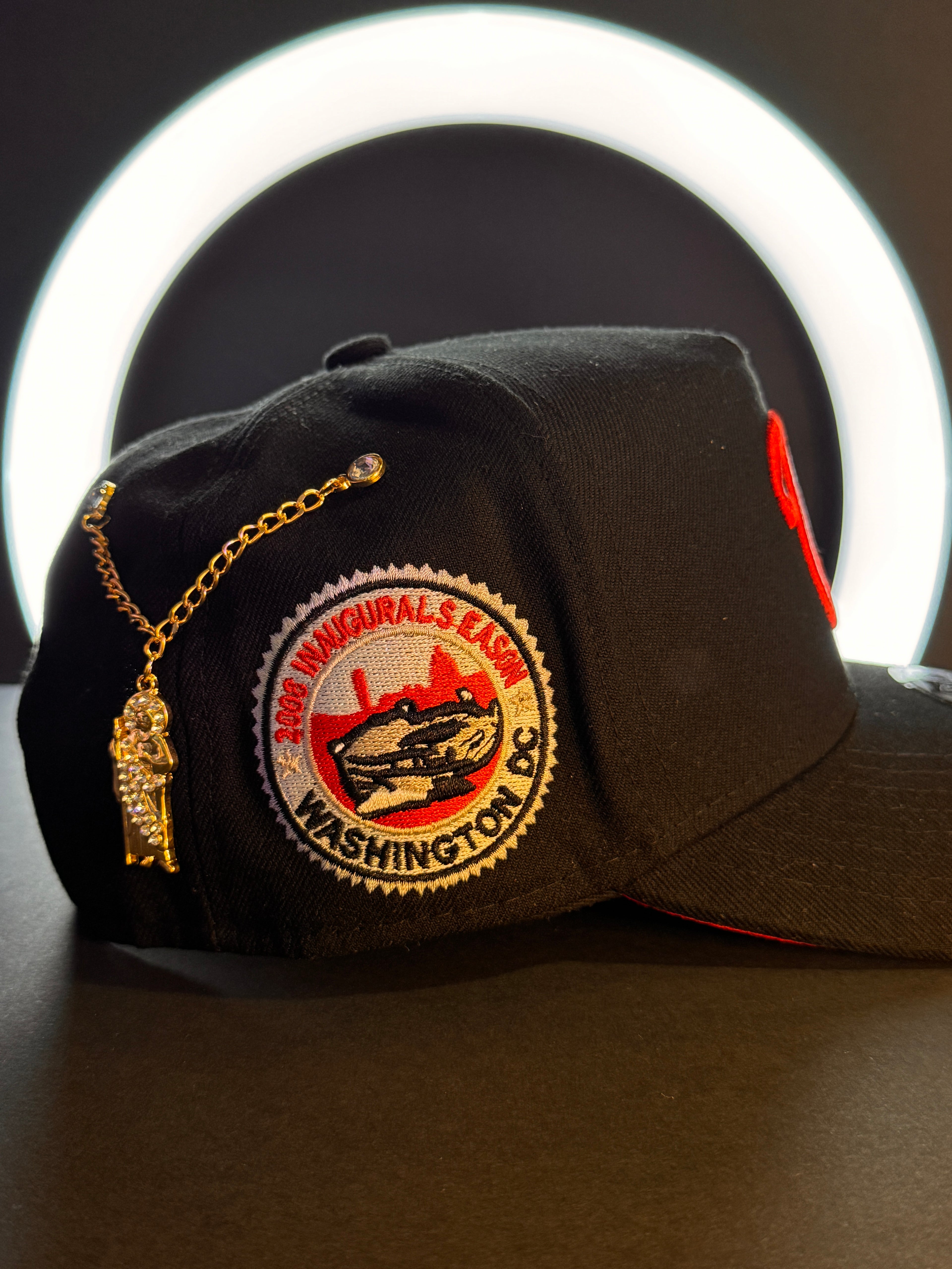 Washington Nationals 9Forty A-Frame MLB Cap