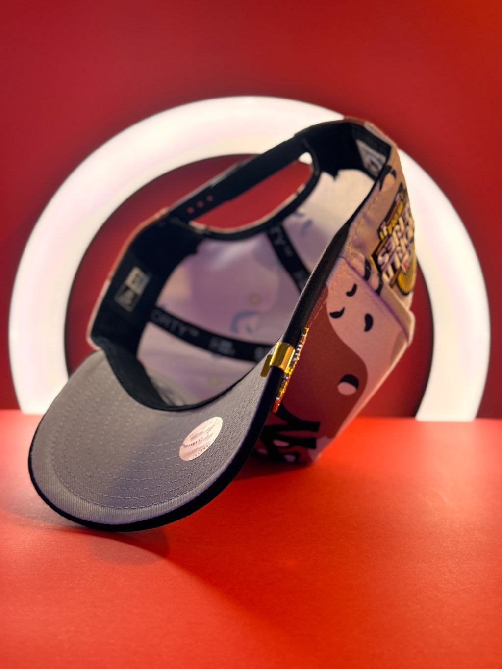 New Era 9Forty A-Frame MLB New York Yankees Cap