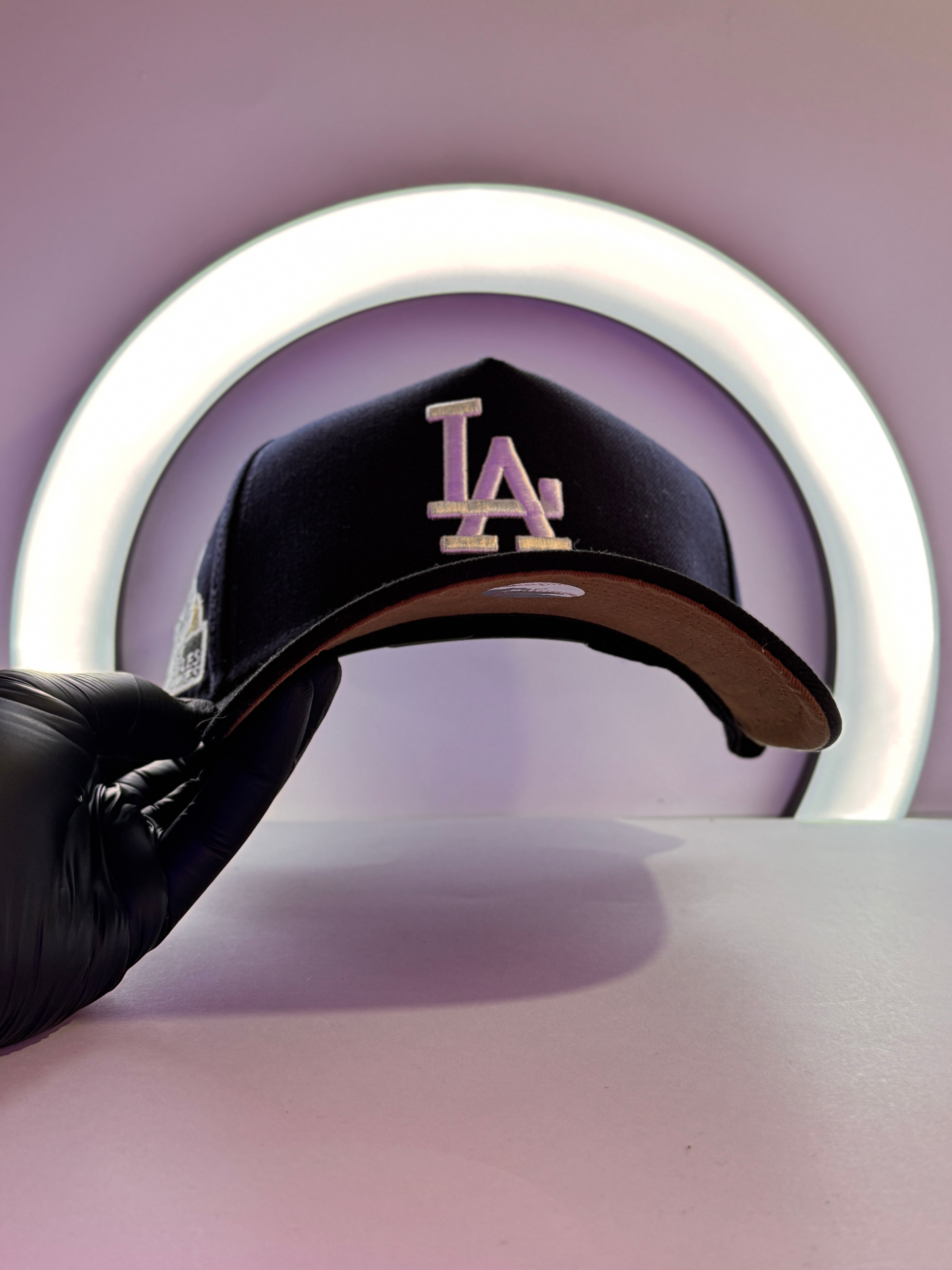 New Era 9Forty A-Frame MLB Los Angeles Dodgers World Series Cap