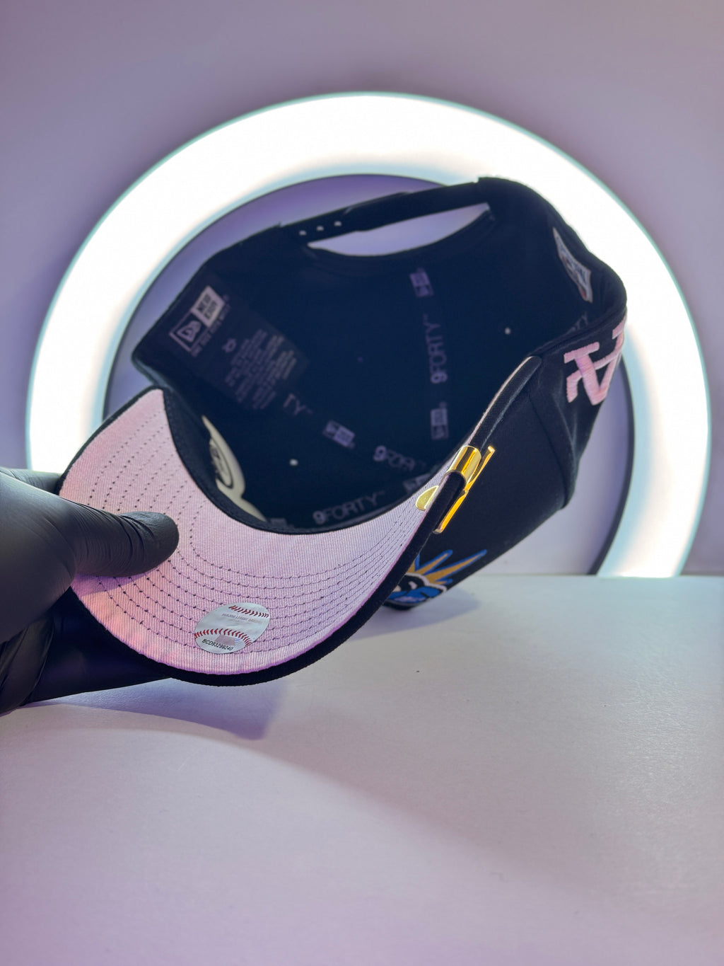 New Era 9Forty A-Frame MLB LA x Shohei Ohtani Cap