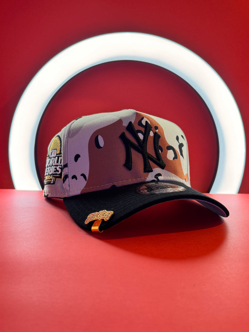 New Era 9Forty A-Frame MLB New York Yankees Cap