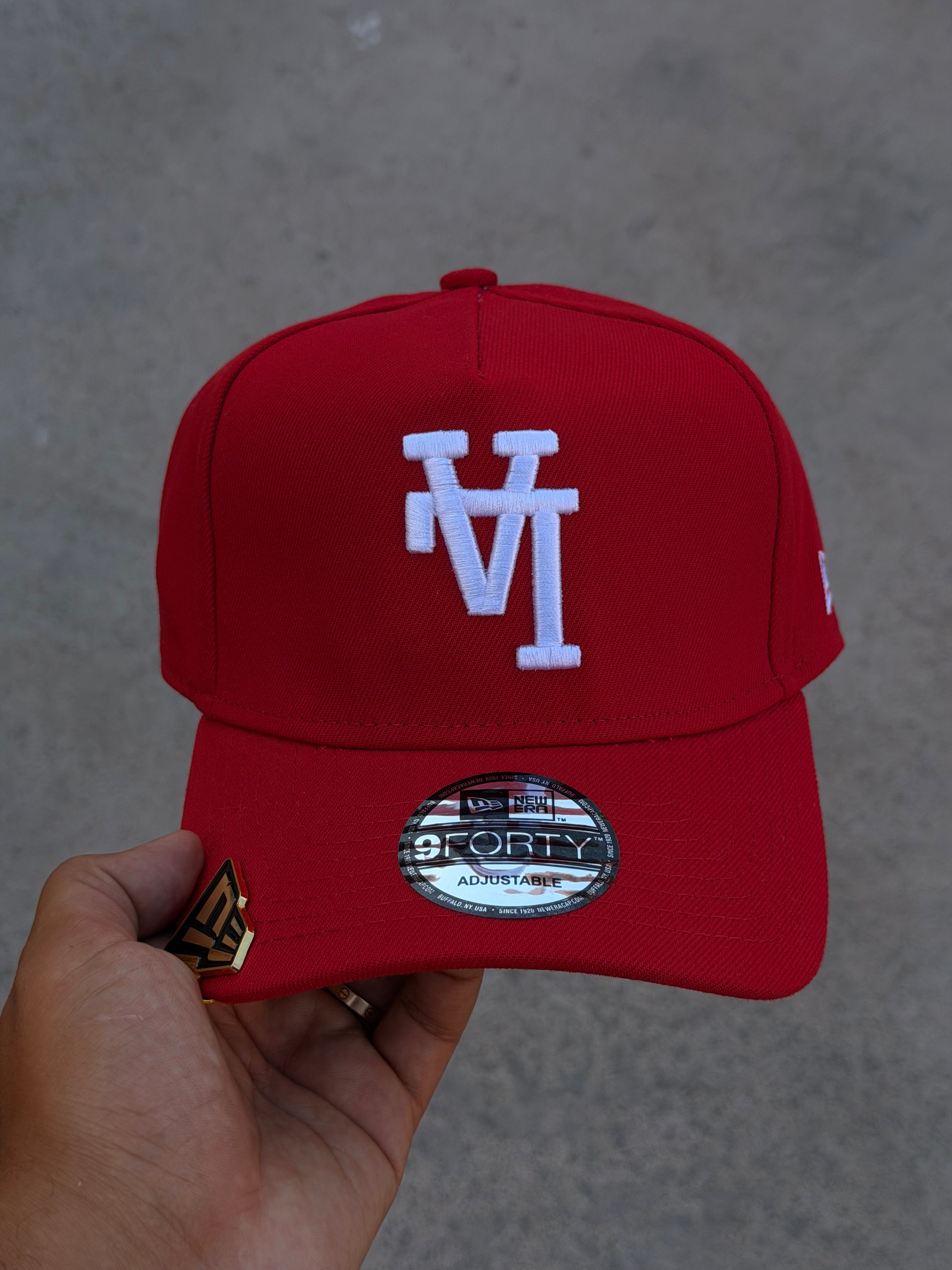 New Era 9Forty A-Frame MLB LA Dodgers