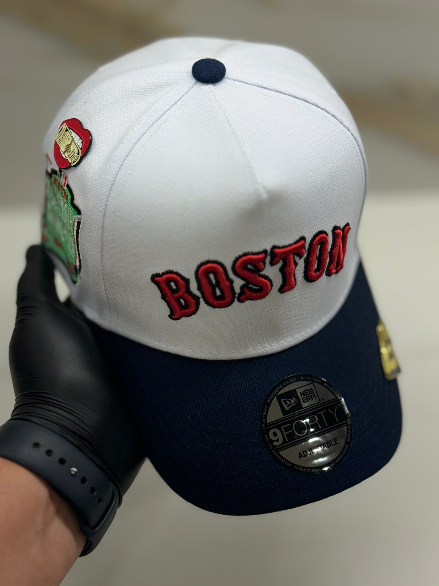 New Era 9Forty A-Frame MLB Boston Red Sox All Star Game Cap