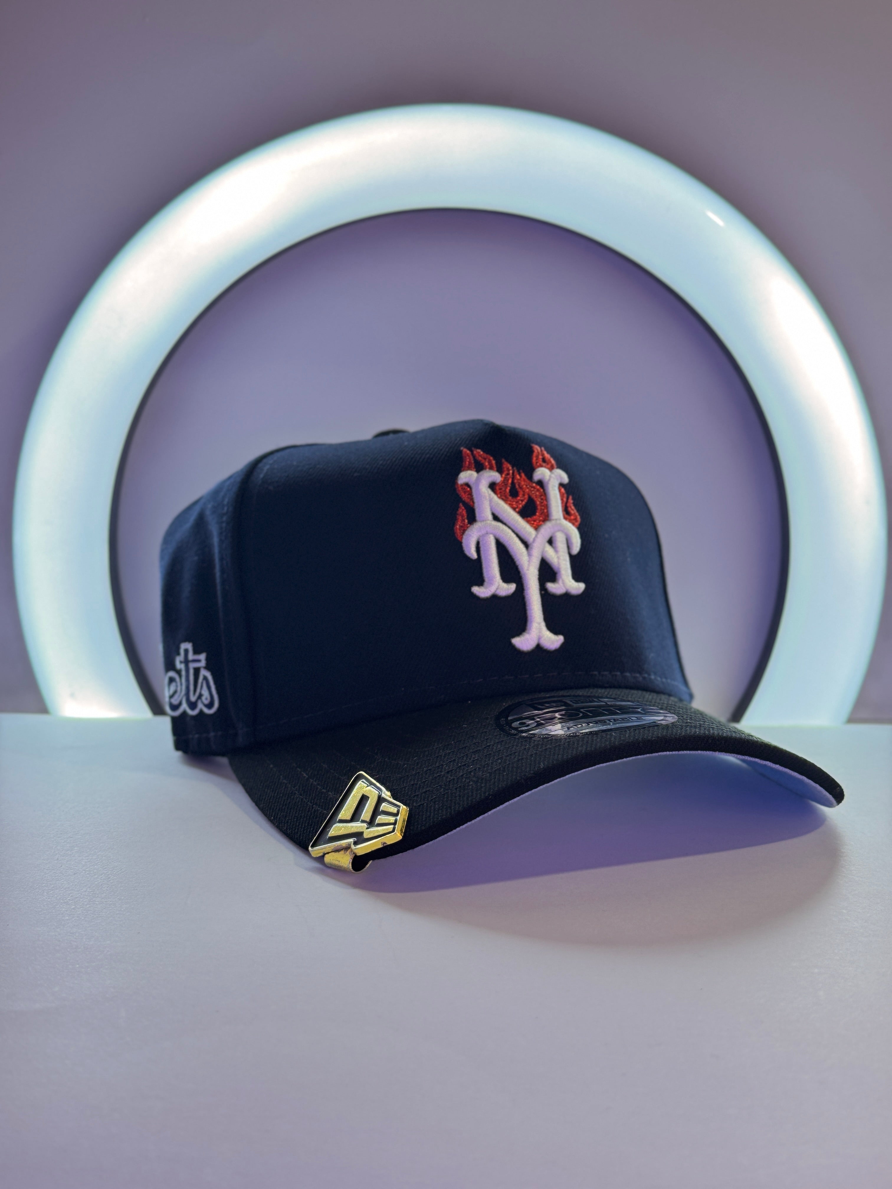 New Era 9Forty A-Frame MLB New York Mets Cap