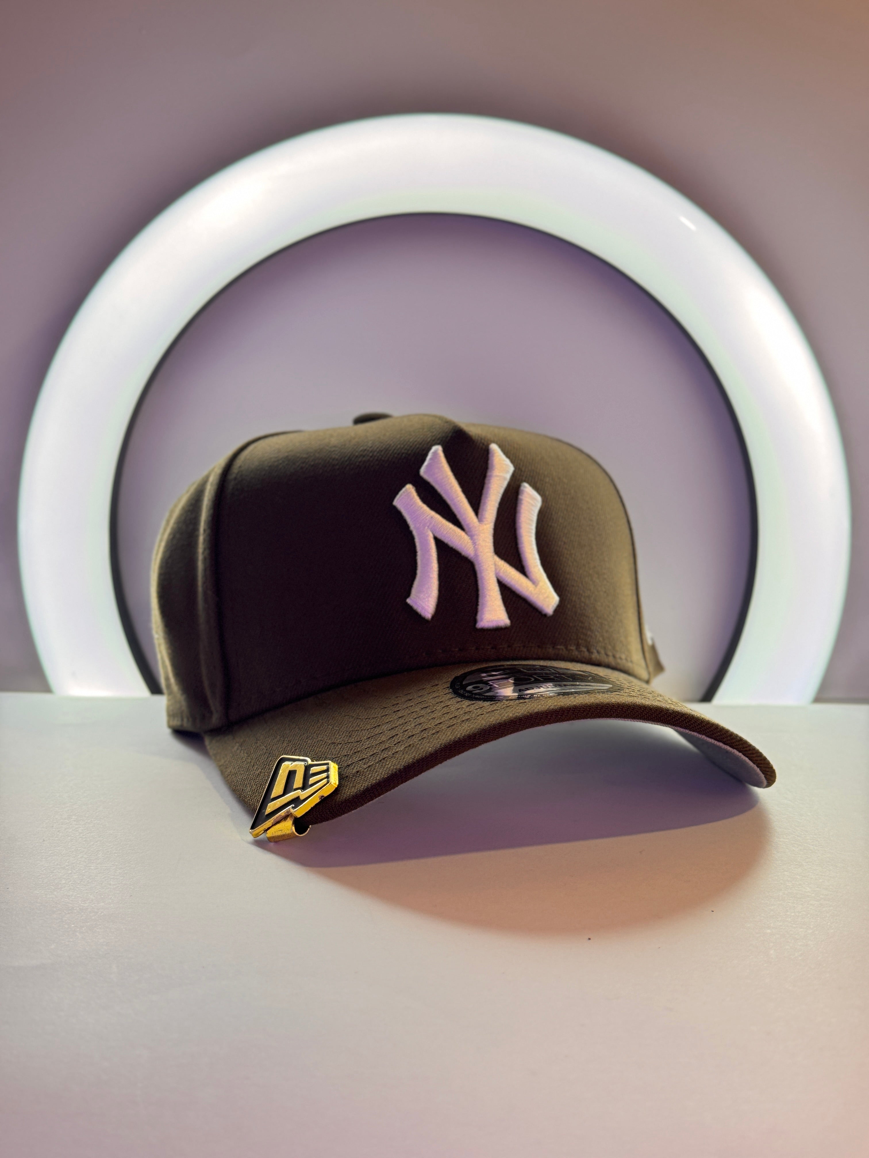New Era 9Forty A-Frame MLB New York Yankees Cap
