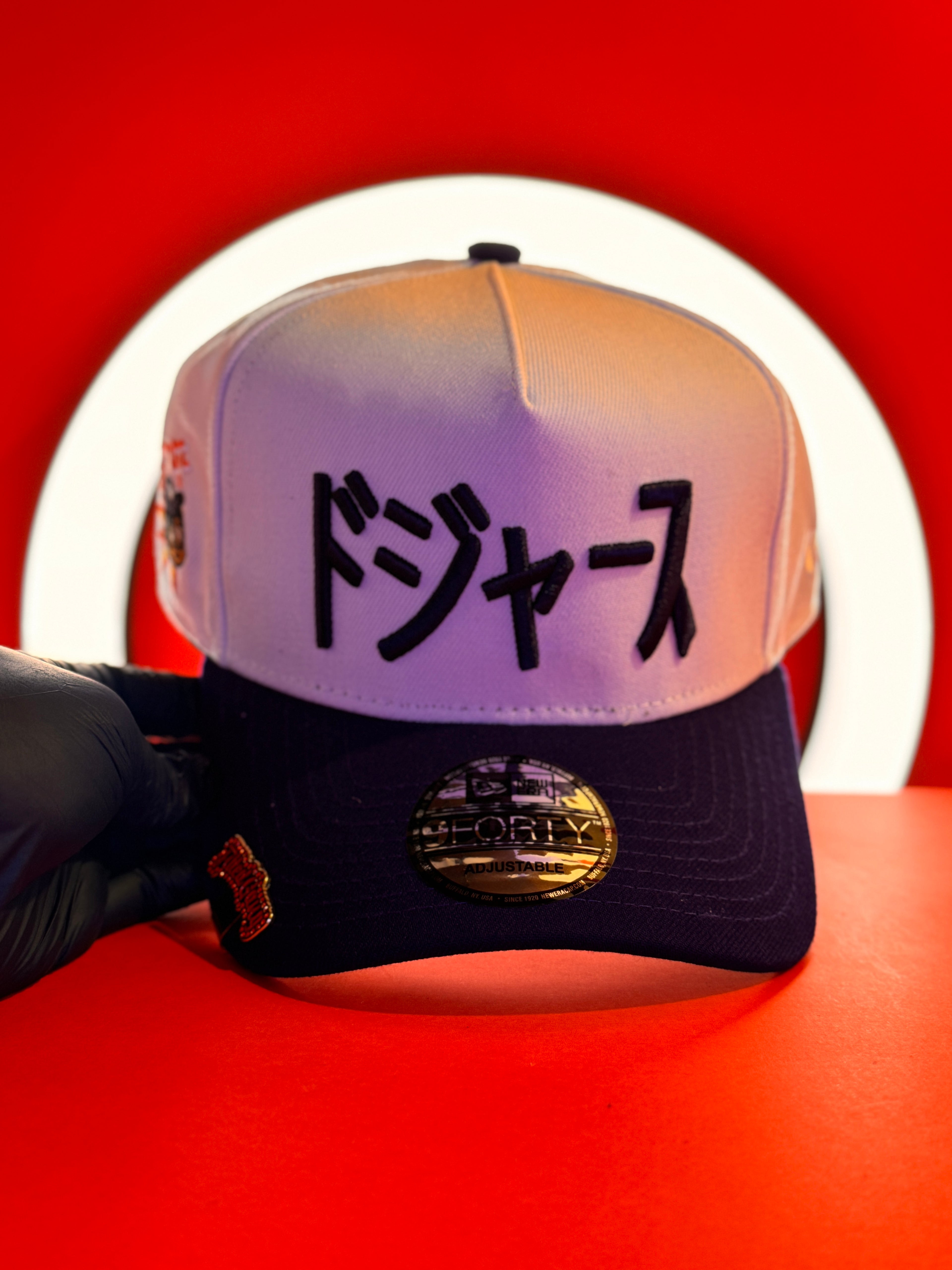 New Era 9Forty A-Frame MLB LA x JPN Shohei Ohtani Cap