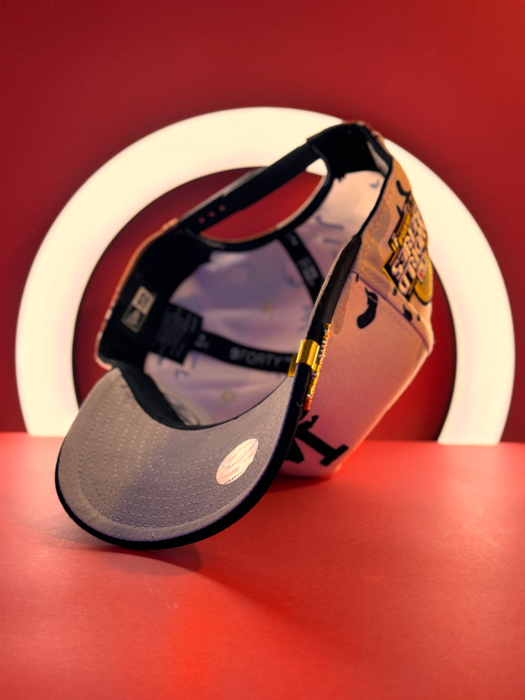 New Era 9Forty A-Frame MLB LA Dodgers Cap