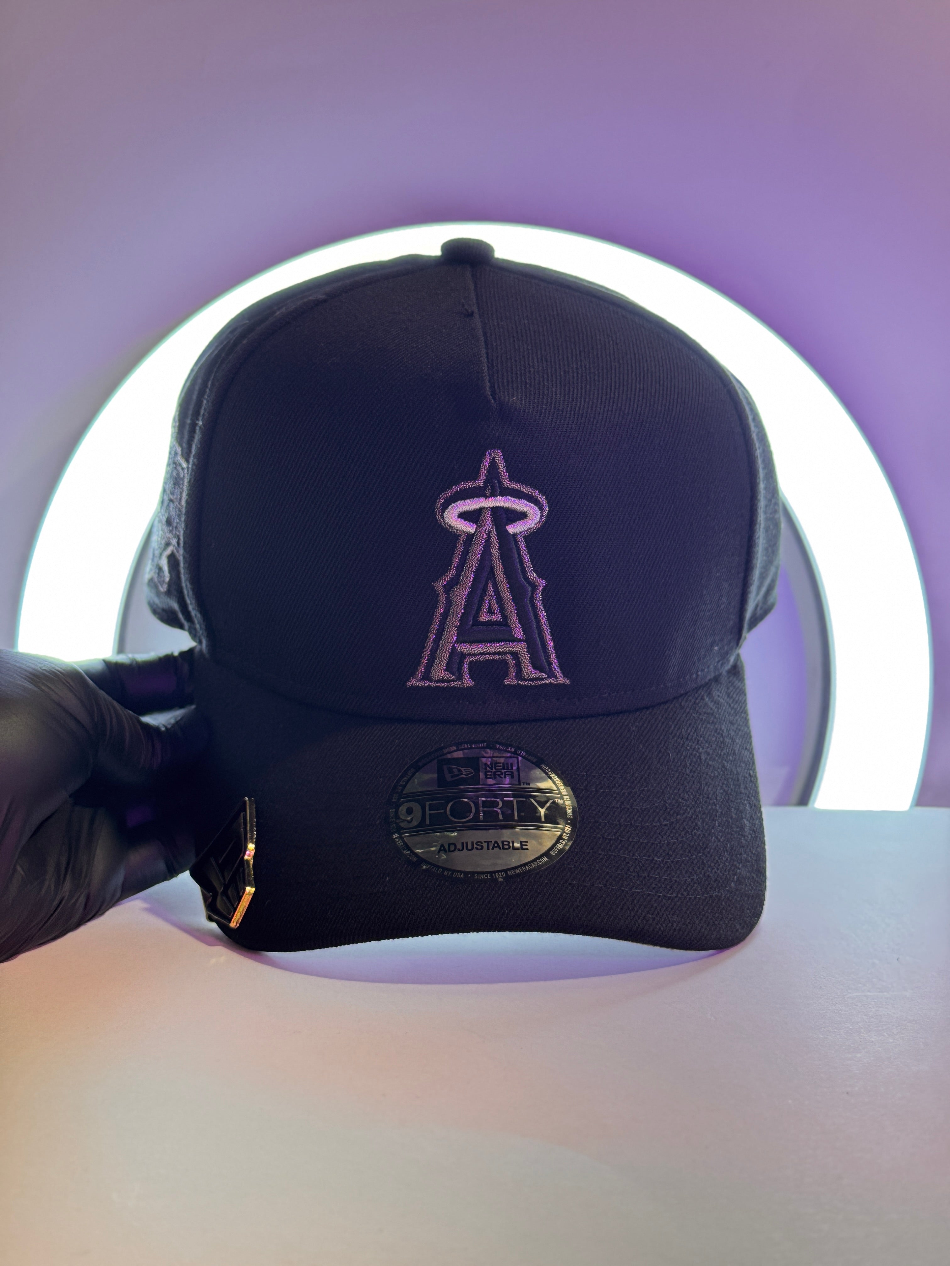 New Era 9Forty A-Frame MLB Anaheim Angels Anniversary Cap