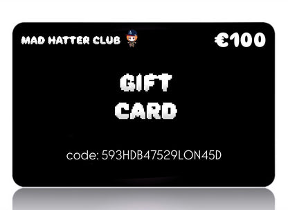 TARJETA DE REGALO