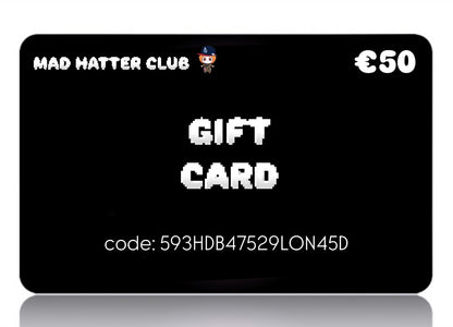 TARJETA DE REGALO