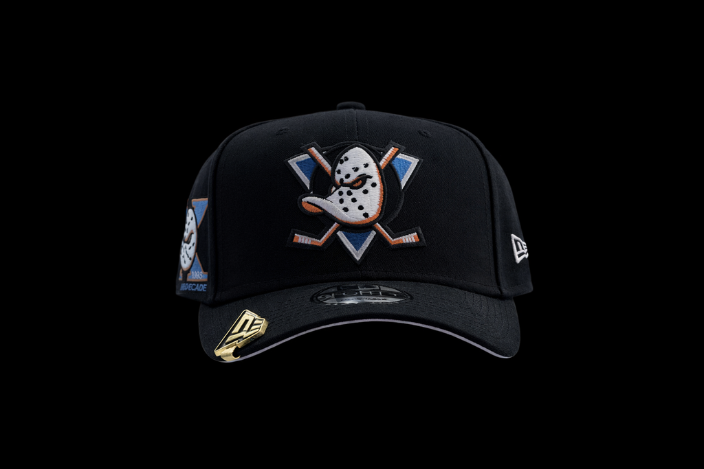 New Era 9Forty A-Frame NHL Mighty Ducks Anniversary Cap