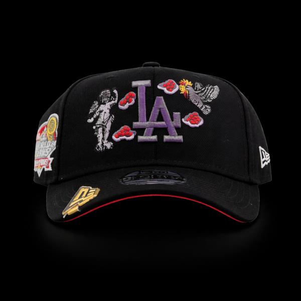 New Era 9Forty A-Frame MLB LA Dodgers "HEAVENLY CITY" Edition Cap
