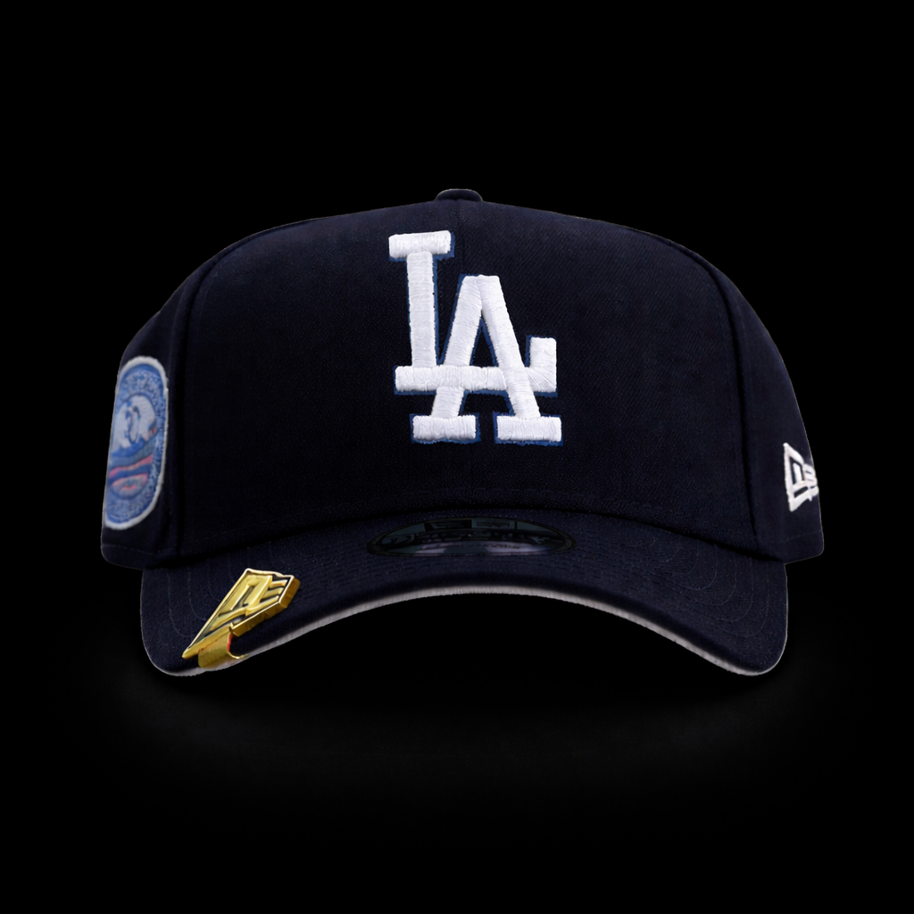 New Era 9Forty A-Frame MLB LA Dodgers Cap