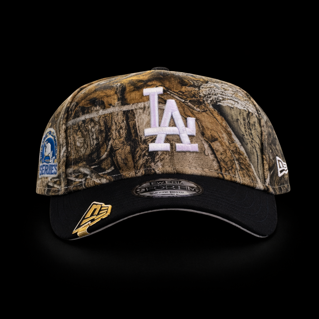 New Era 9Forty A-Frame MLB LA Dodgers Cap