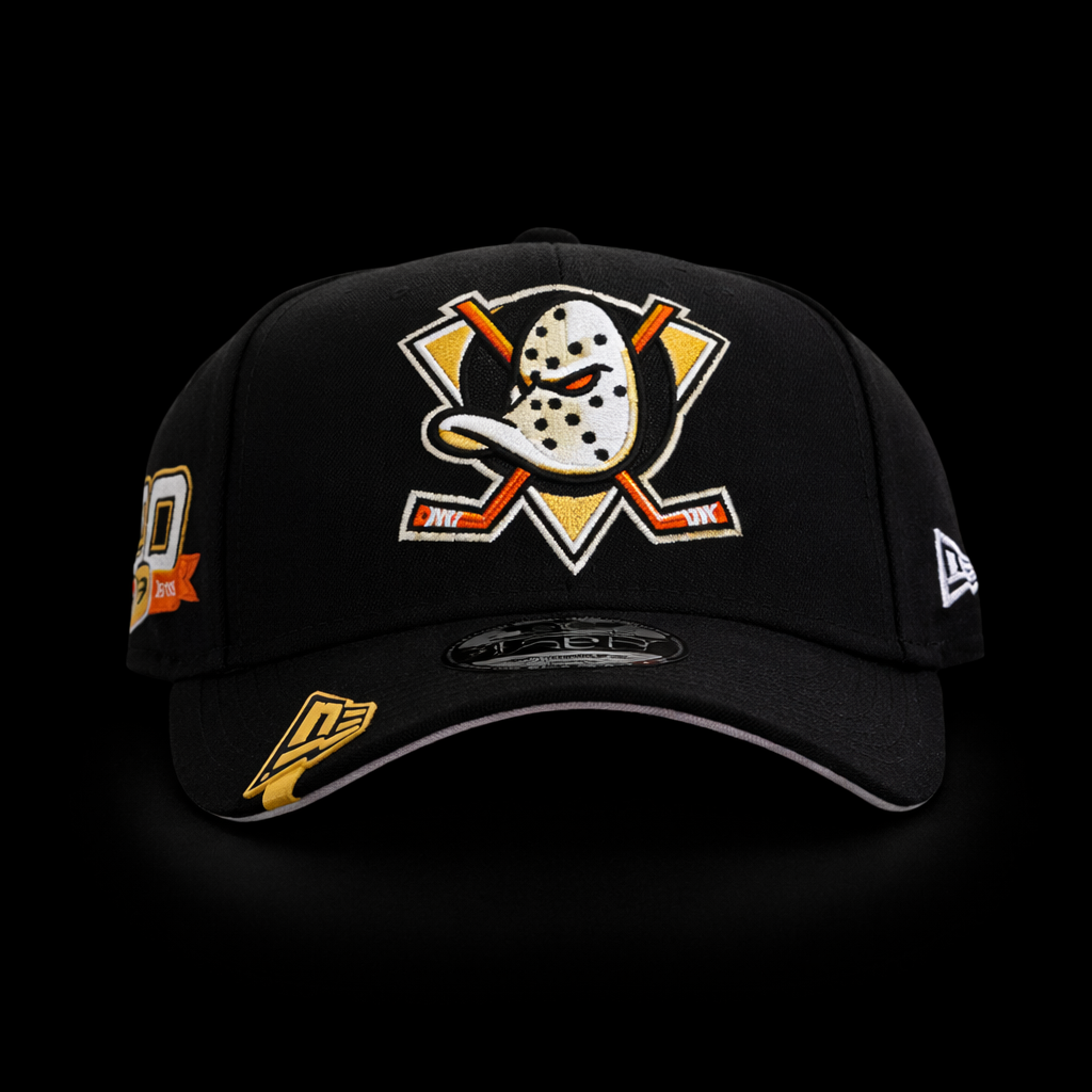 New Era 9Forty A-Frame NHL Mighty Ducks Anniversary Cap