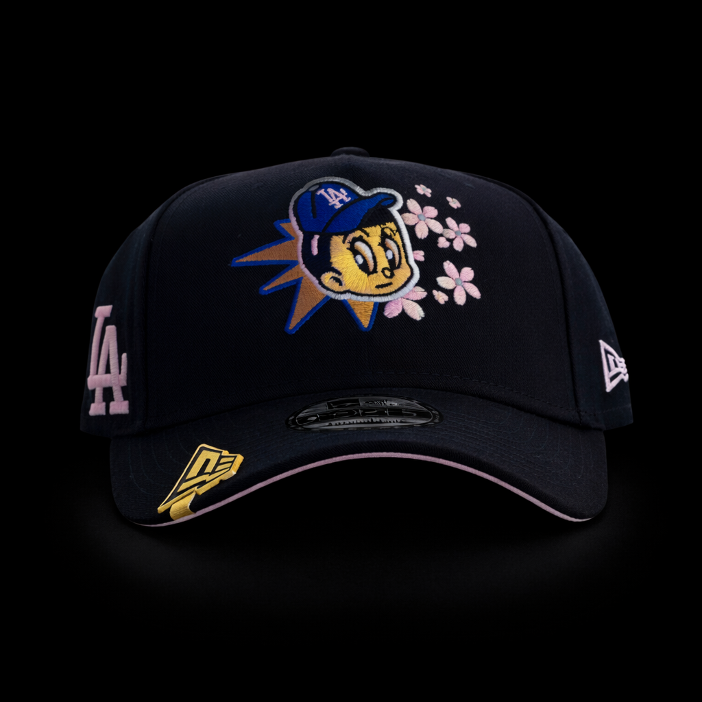 New Era 9Forty A-Frame MLB LA x Shohei Ohtani Cap