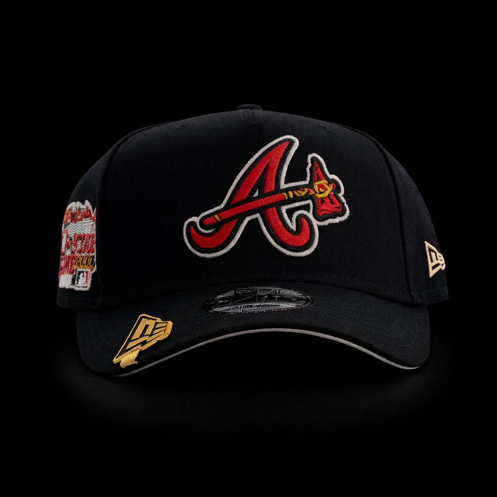 New Era 9Forty A-Frame MLB Atlanta Braves All Star Game Cap