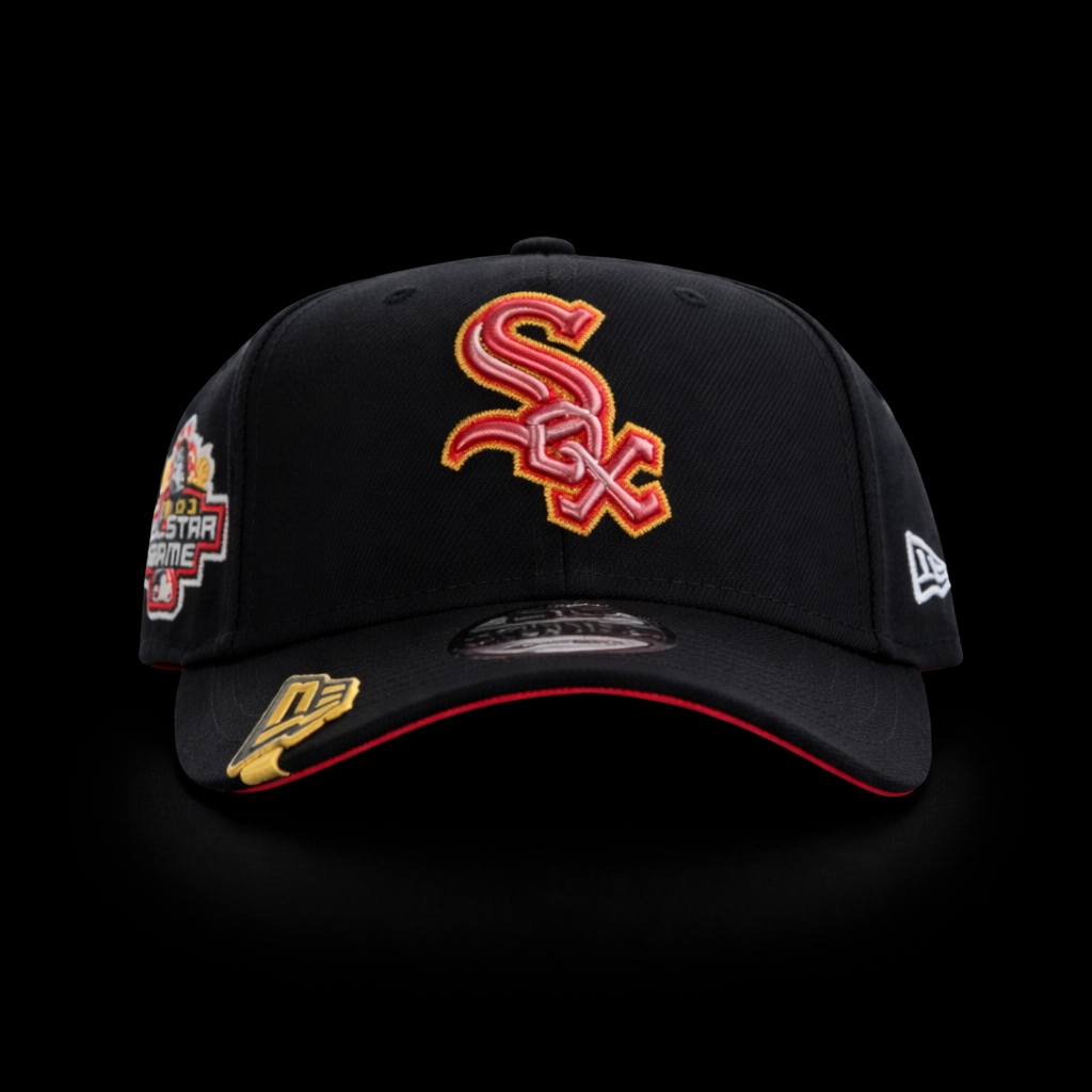 New Era 9Forty A-Frame MLB Chicago White Sox