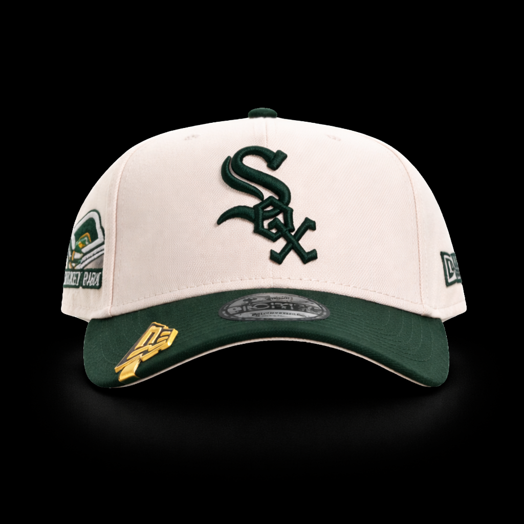 New Era 9Forty A-Frame MLB Chicago White Sox Cap