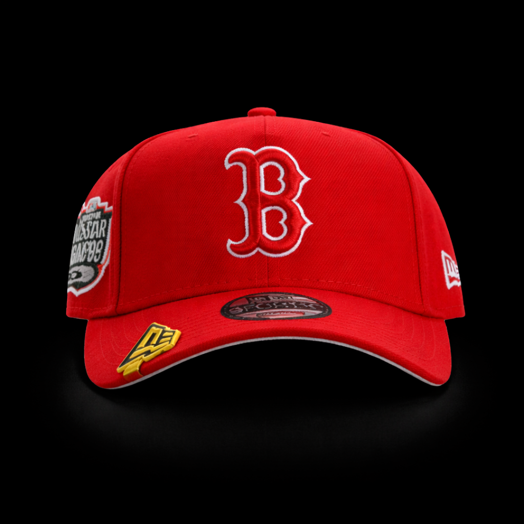 New Era 9Forty A-Frame MLB Boston Red Sox Cap