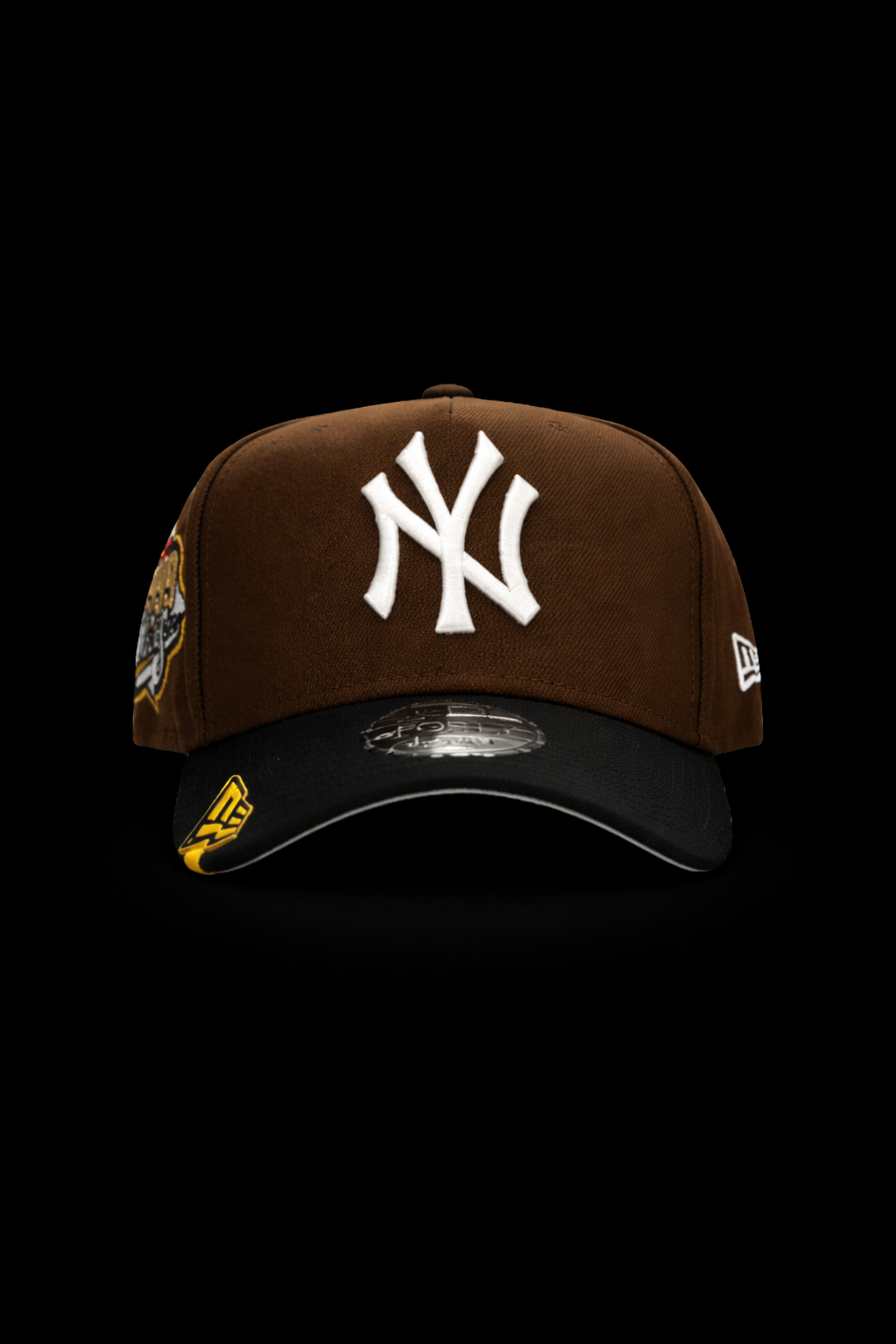 New Era 9Forty A-Frame MLB New York Yankees World Series Cap