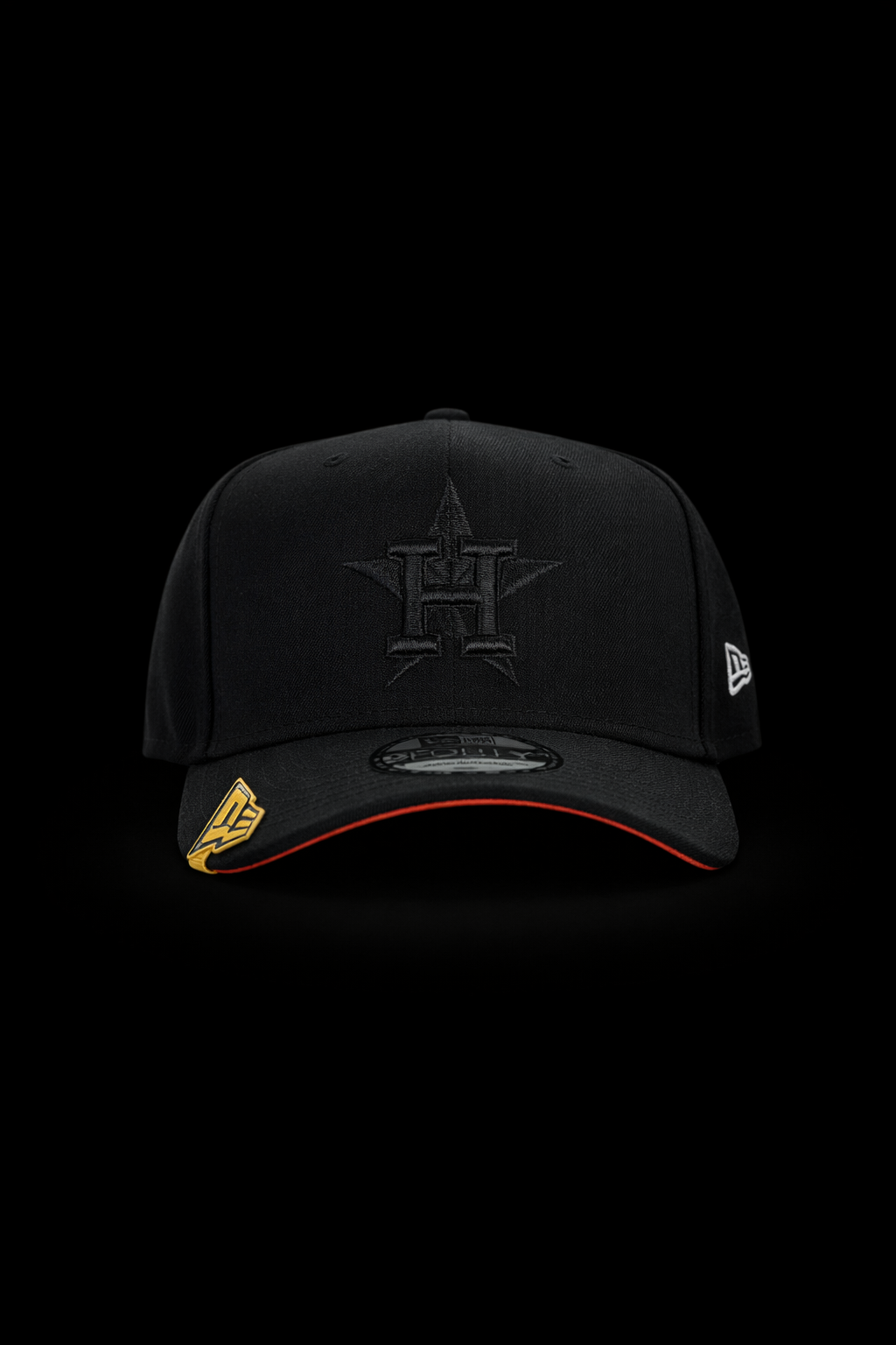 New Era 9Forty A-Frame MLB Houston Astros World Series Cap