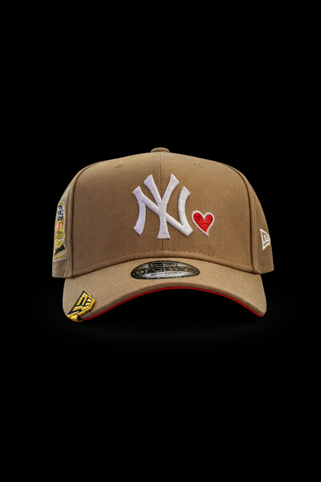 New Era 9Forty A-Frame MLB New York Yankees World Series Cap