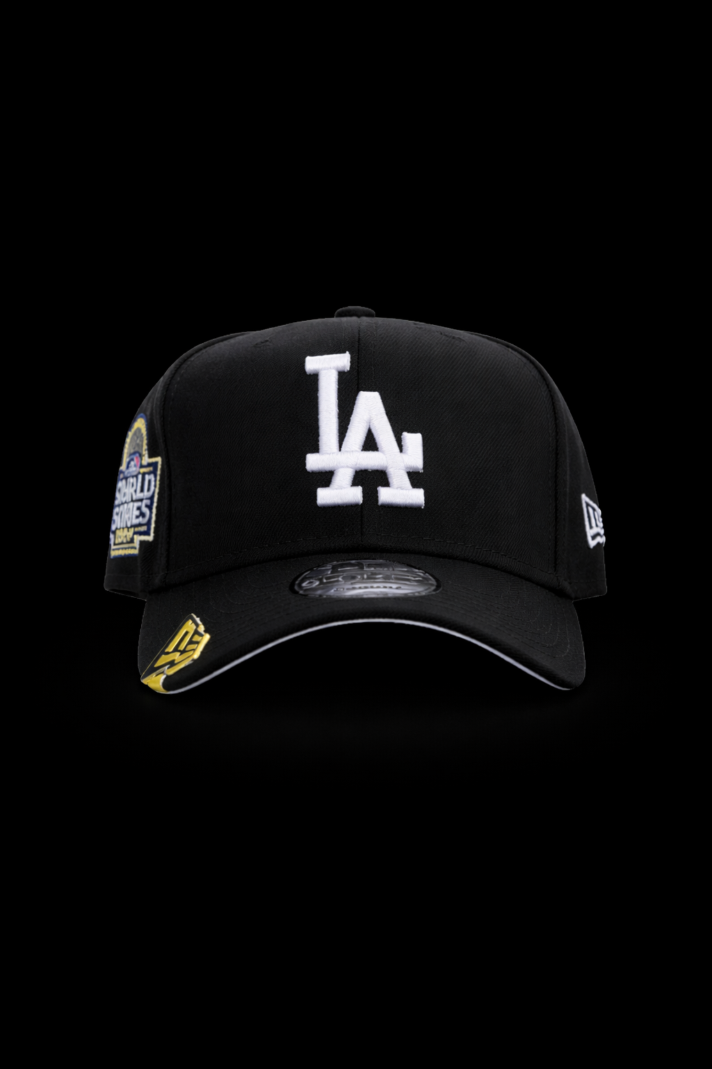 New Era 9Forty A-Frame MLB Los Angeles World Series Cap