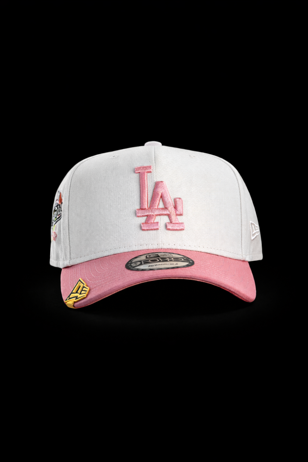New Era 9Forty A-Frame MLB Los Angeles Dodgers Anniversary Cap