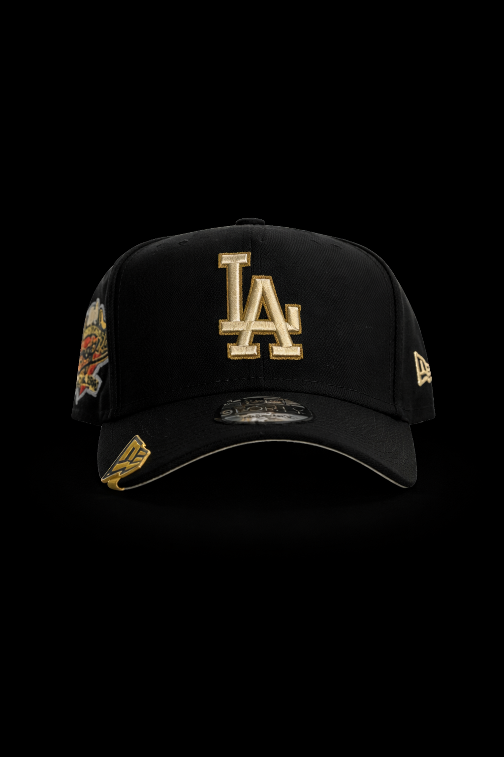 New Era 9Forty A-Frame MLB Los Angeles Dodgers Anniversary Cap