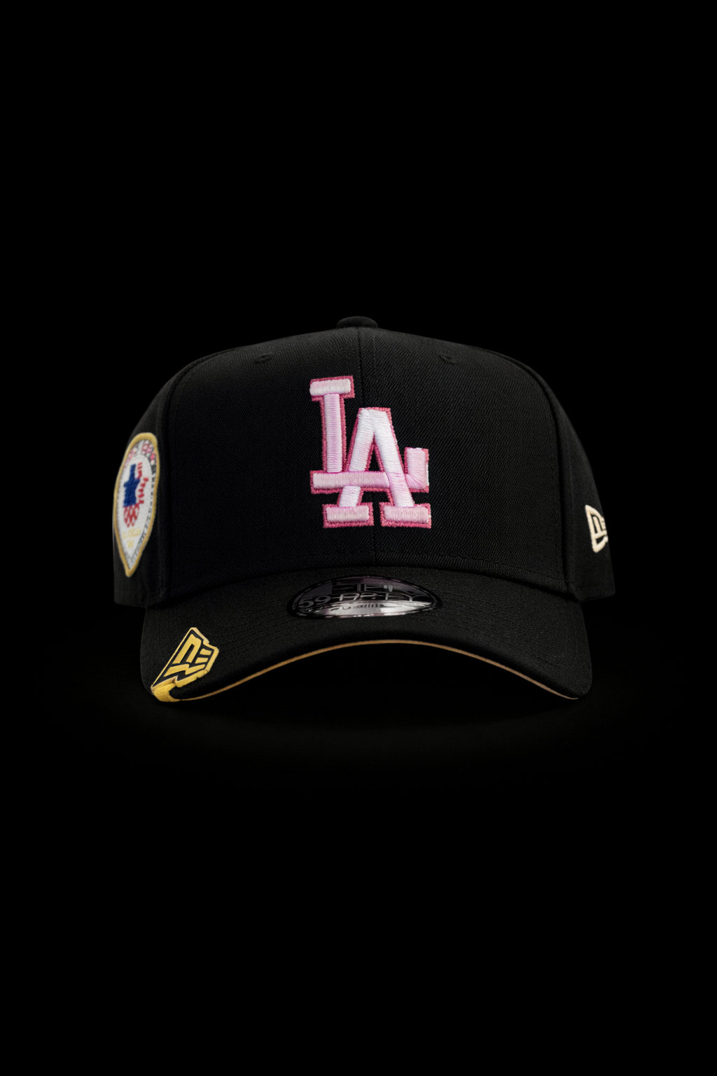New Era 9Forty A-Frame MLB Los Angeles Dodgers Anniversary Cap