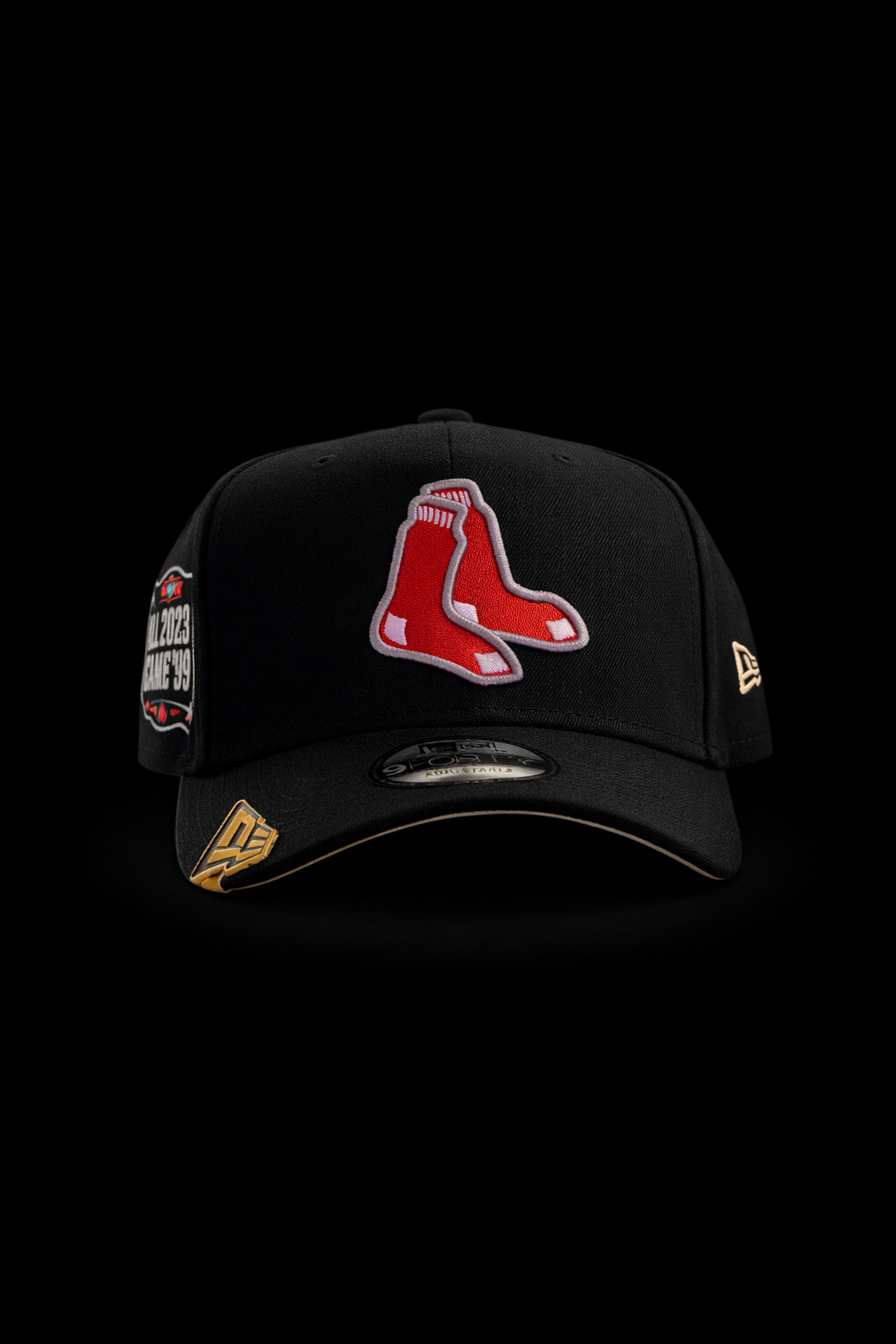 New Era 9Forty A-Frame MLB Boston Red Sox All Stars