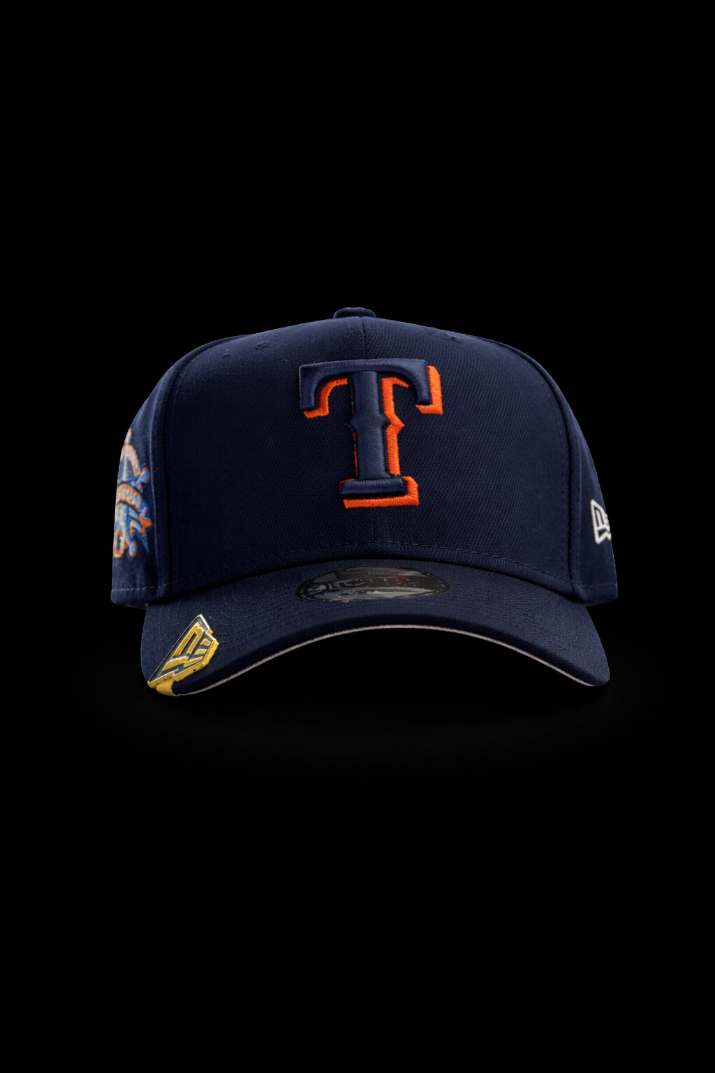 New Era 9Forty A-Frame MLB Texas Rangers All Star Game Cap