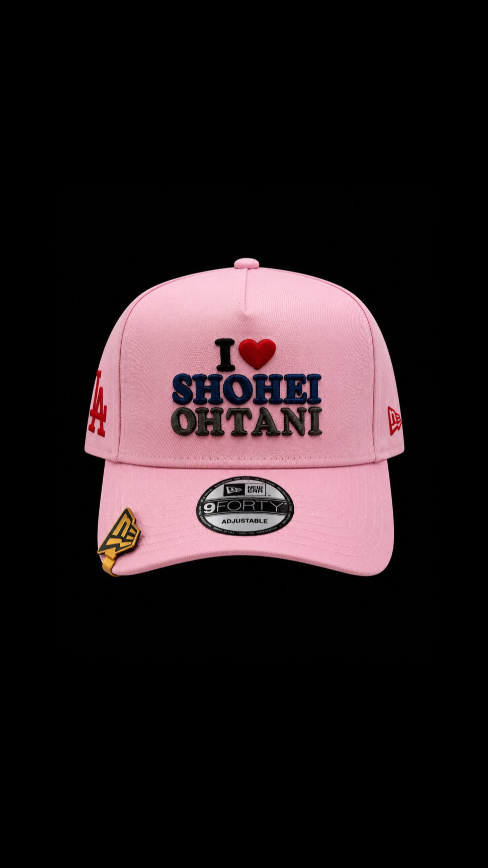 New Era 9Forty A-Frame MLB LA x Shohei Ohtani Cap
