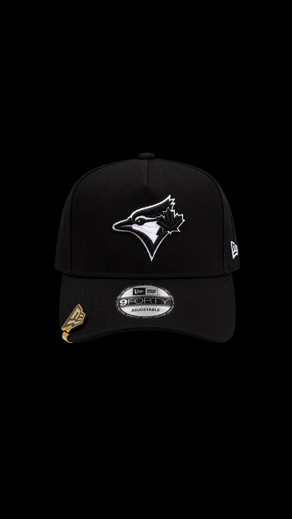 New Era 9Forty A-Frame MLB Toronto Blue Jays Cap