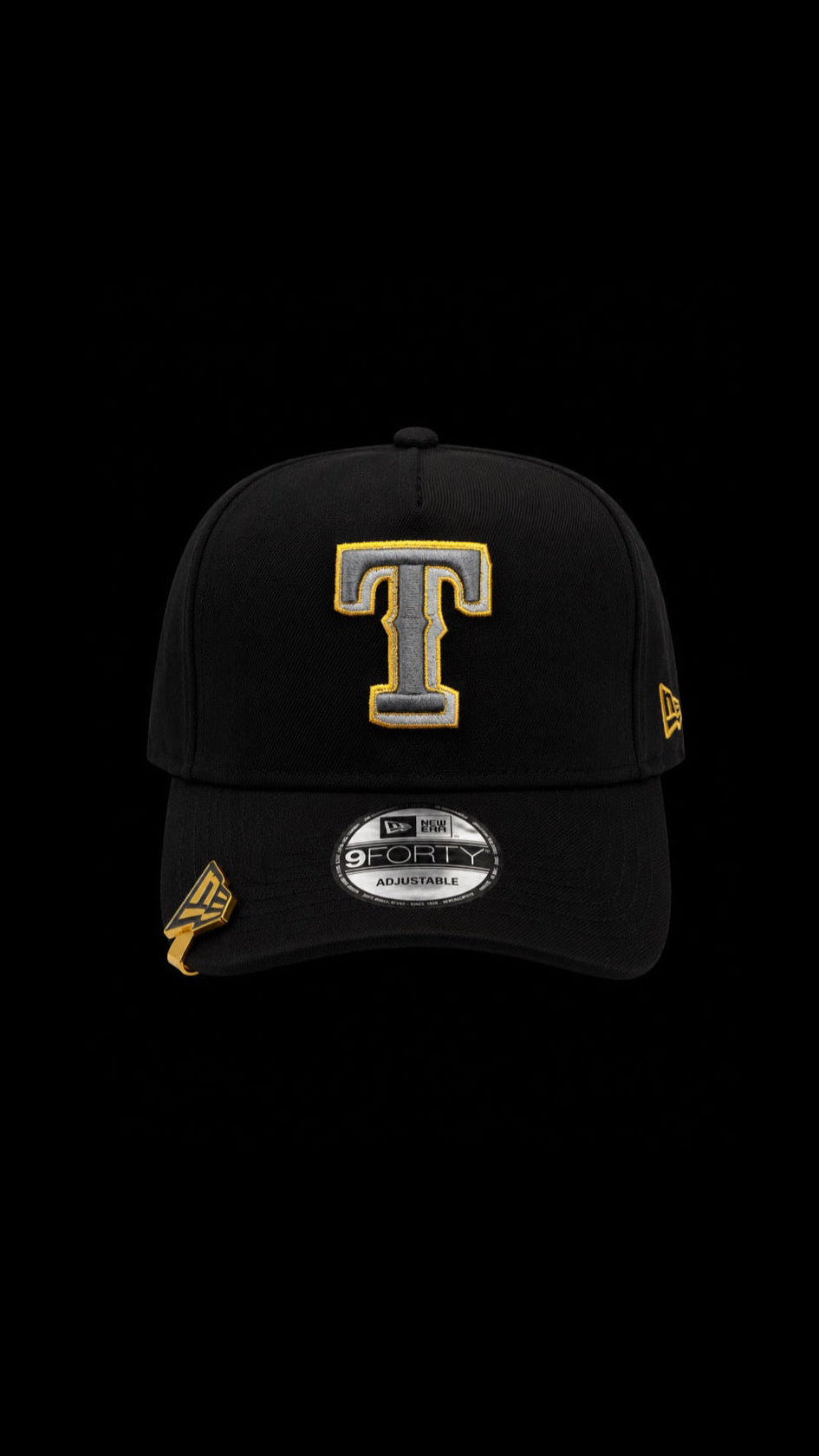 New Era 9Forty A-Frame MLB Texas Rangers Cap