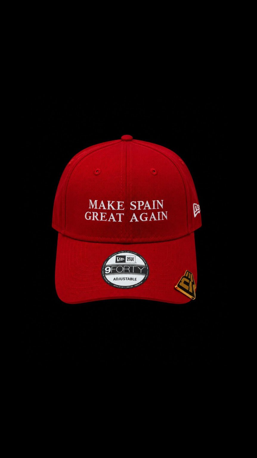 New Era 9Forty MAKE SPAIN GREAT AGAIN