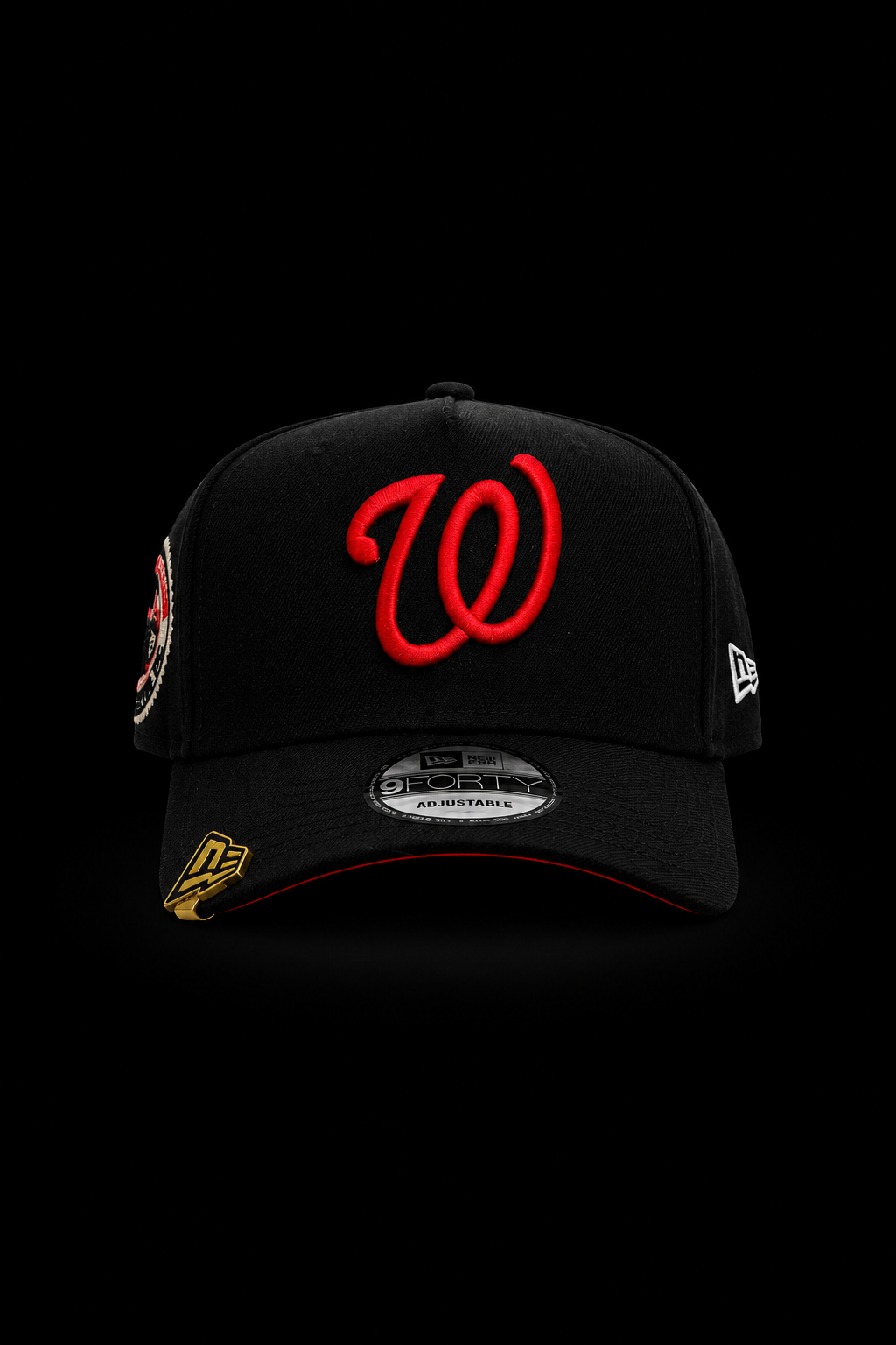 Washington Nationals 9Forty A-Frame MLB Cap
