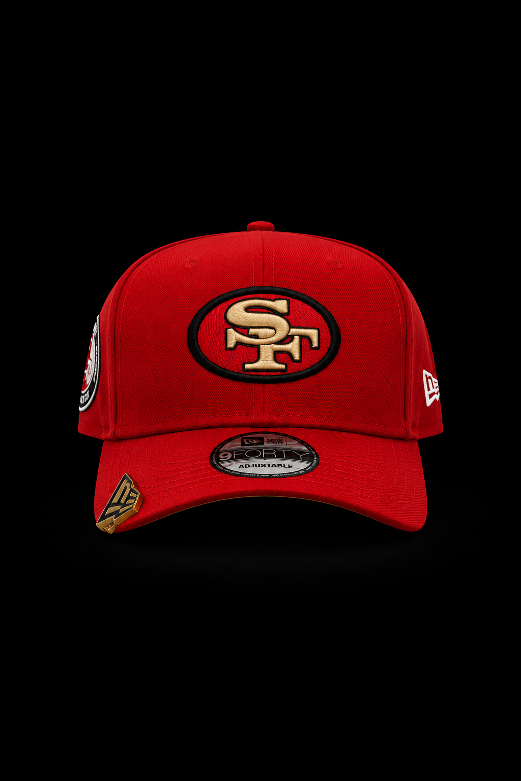 San Francisco 49ERS NFL 9Forty A-Frame Cap