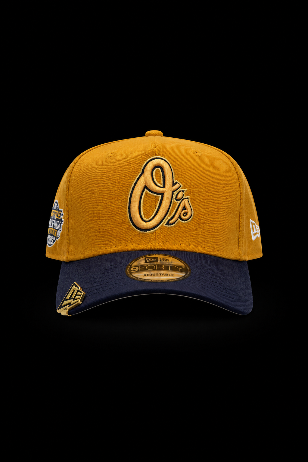 Baltimore Orioles 9Forty A-Frame MLB Cap