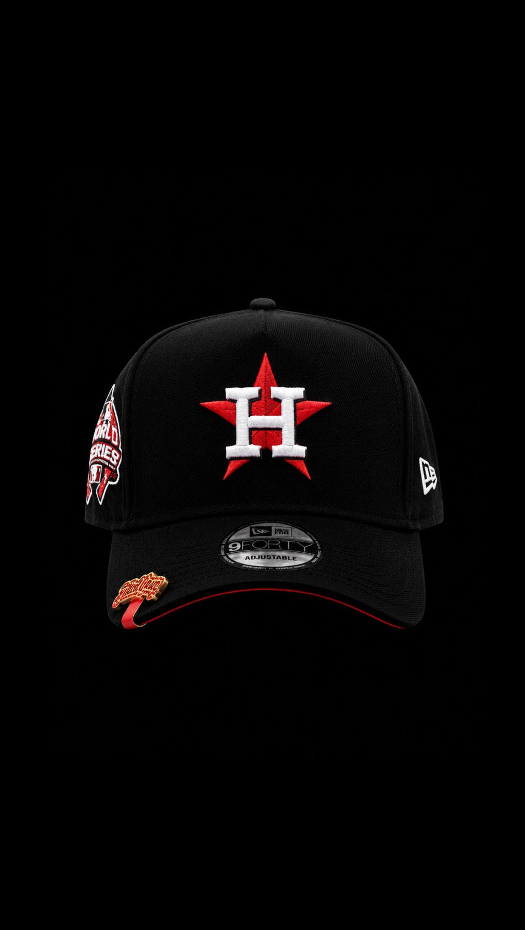 New Era 9Forty A-Frame MLB Houston Astros Cap