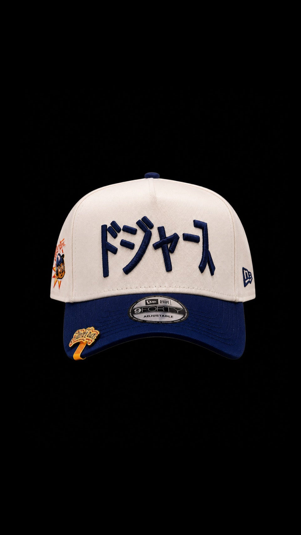 New Era 9Forty A-Frame MLB LA x JPN Shohei Ohtani Cap