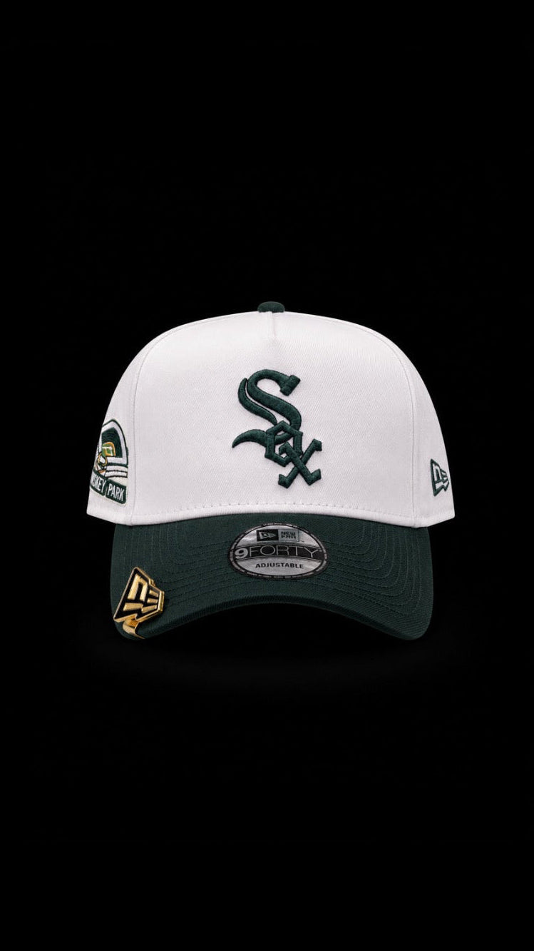 New Era 9Forty A-Frame MLB Chicago White Sox Cap