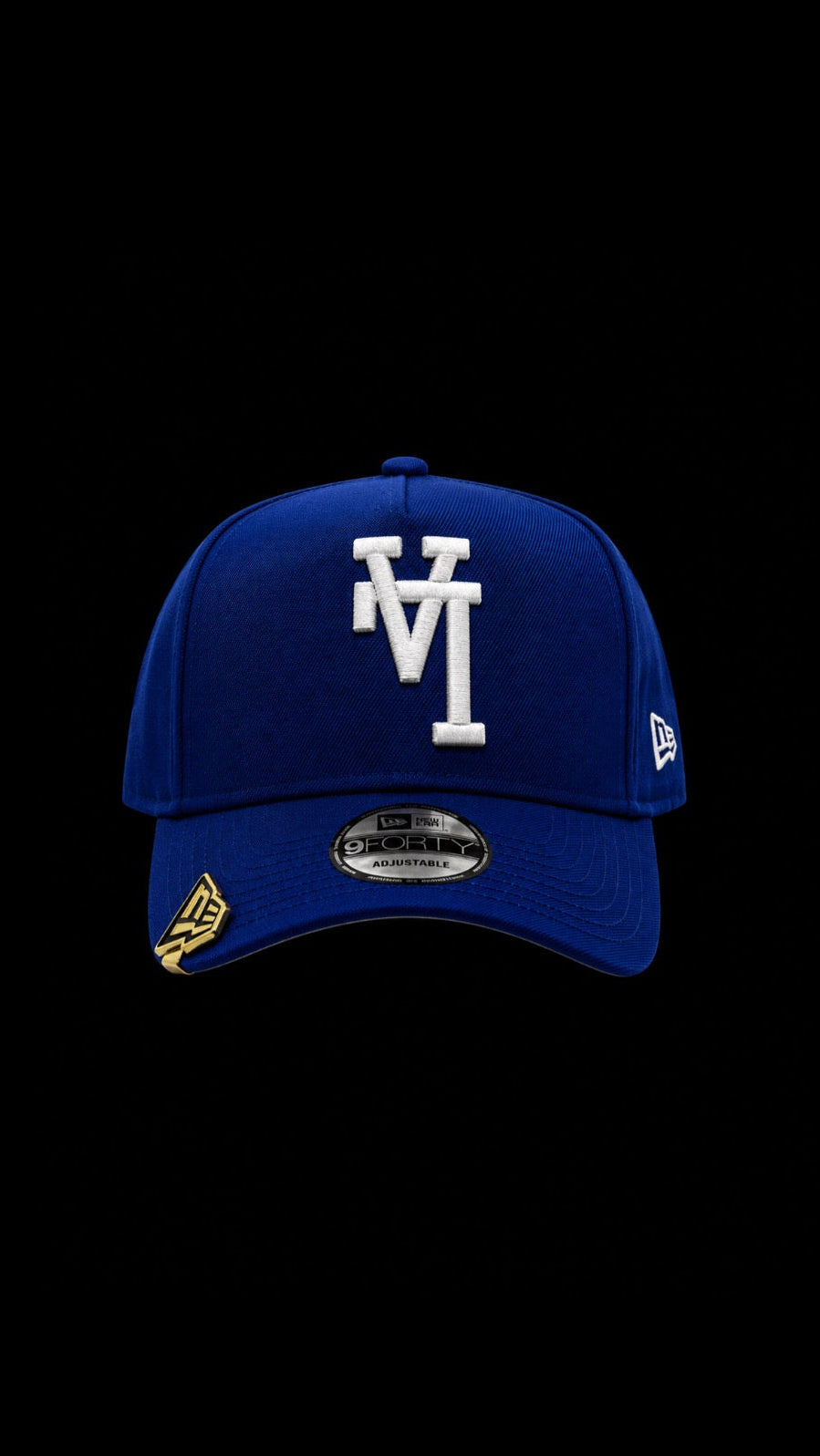 New Era 9Forty A-Frame MLB Los Angeles Dodgers Cap