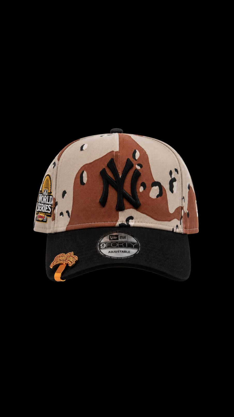 New Era 9Forty A-Frame MLB New York Yankees Cap