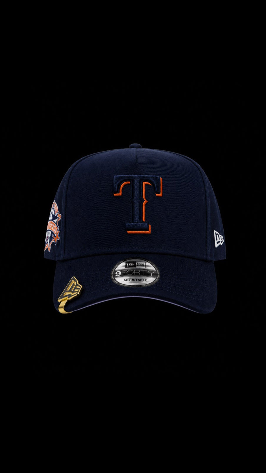 New Era 9Forty A-Frame MLB Texas Rangers All Star Game Cap