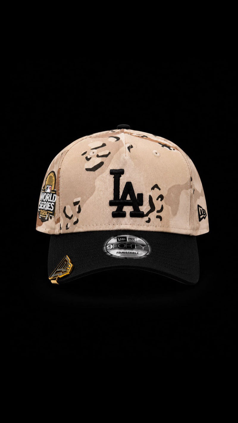 New Era 9Forty A-Frame MLB LA Dodgers Cap