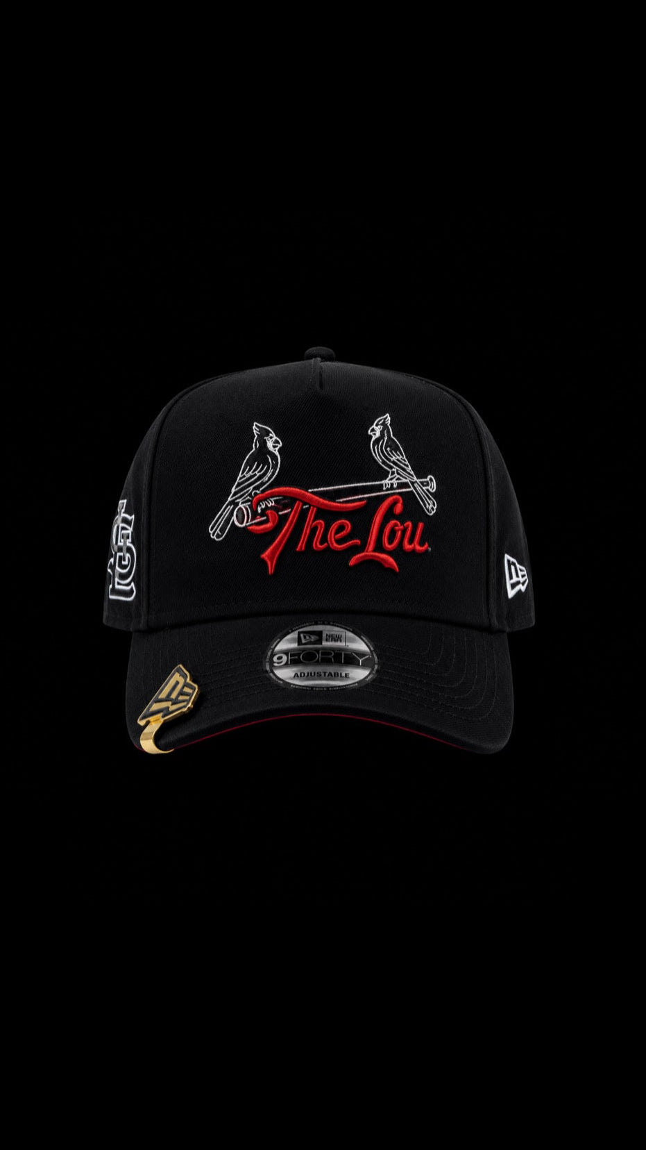 New Era 9Forty A-Frame MLB St Louis Cardinals Cap