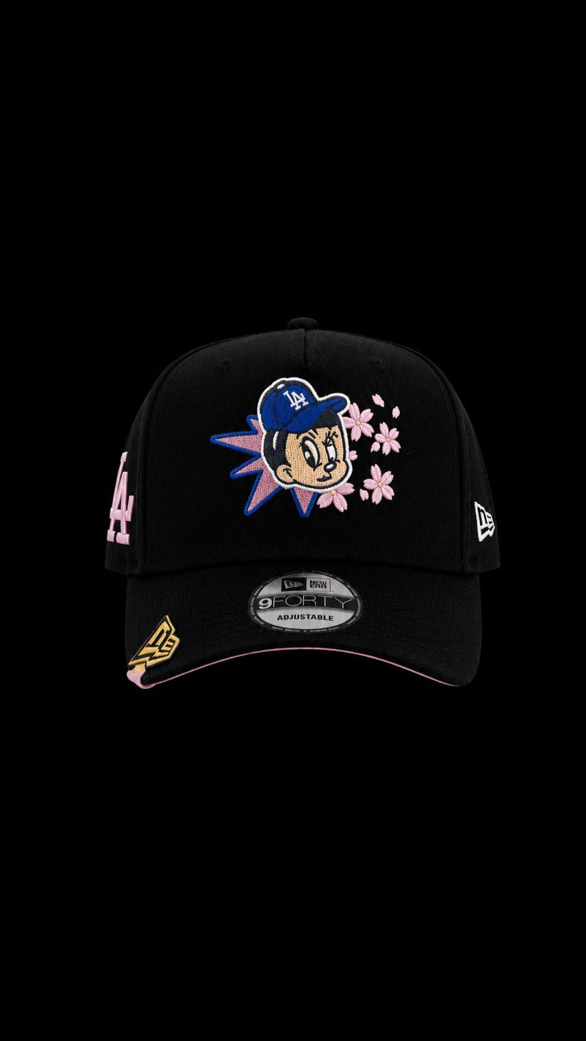 New Era 9Forty A-Frame MLB LA x Shohei Ohtani Cap
