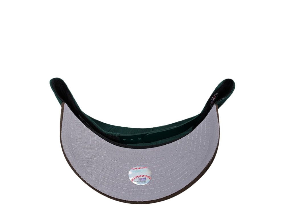 New Era 9Forty A-Frame MLB Atlanta Braves Anniversary Cap